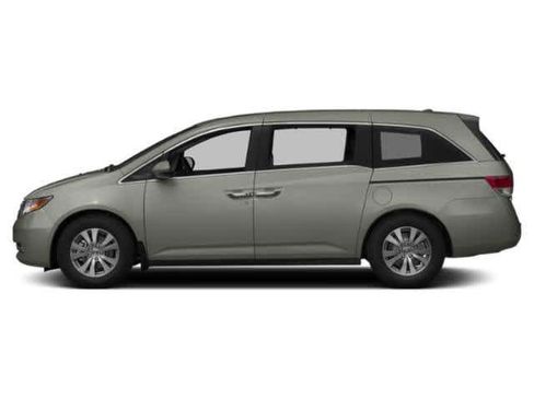 Used 2015 Honda Odyssey EX-L image 2