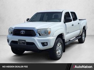 Used 2013 Toyota Tacoma PreRunner w/ SR5 Pkg RWD video 1