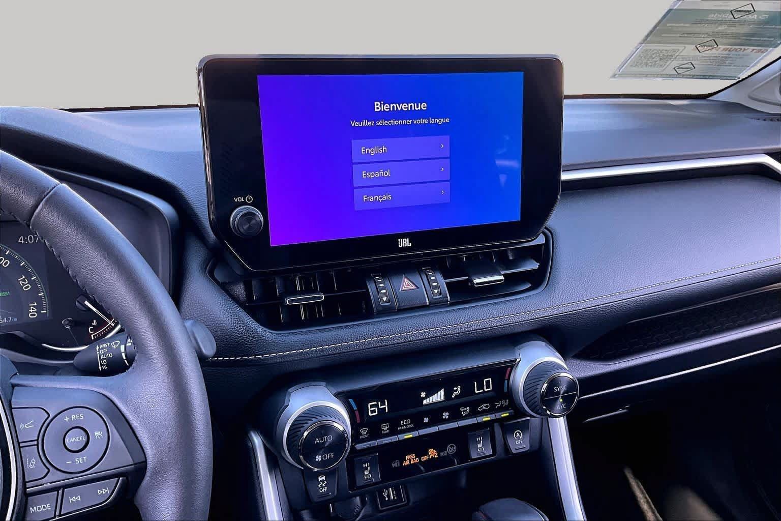 Used 2024 Toyota RAV4 XLE Premium w/ Weather Package FWD image 6