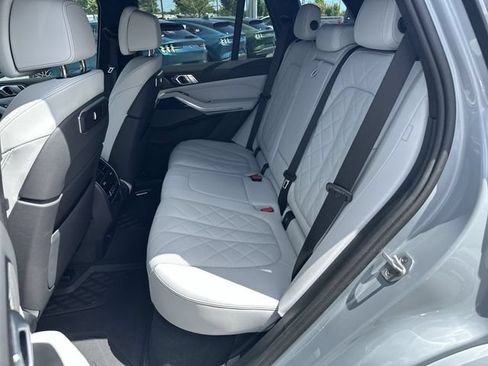 Used 2025 BMW X5 sDrive40i w/ M Sport Package RWD image 23