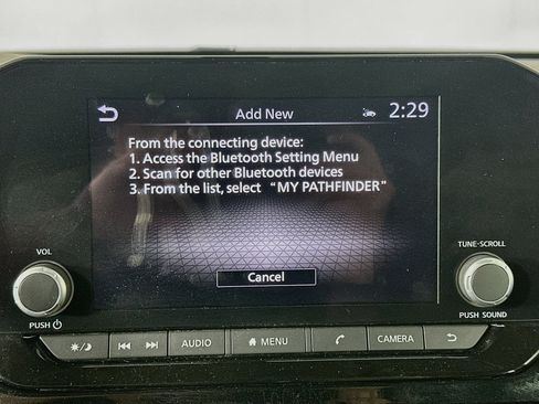 Used 2023 Nissan Pathfinder SV AWD/4WD image 22