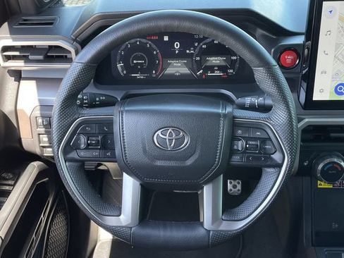 Used 2024 Toyota Tacoma TRD Sport w/ TRD Sport Upgrade Package AWD/4WD image 12