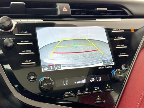 Certified 2020 Toyota Camry XSE image 25