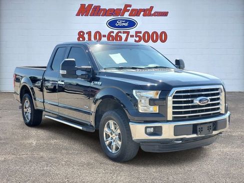 Used 2016 Ford F150 XLT w/ XTR Package AWD/4WD image 2