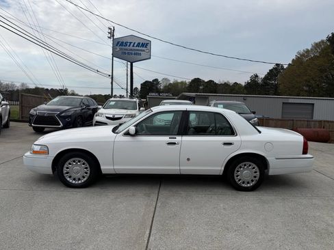 Used 2003 Mercury Grand Marquis GS image 4