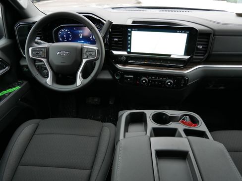 New 2026 Chevrolet Silverado 1500 RST image 14