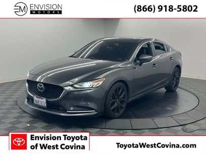 Used 2018 MAZDA MAZDA6 Signature