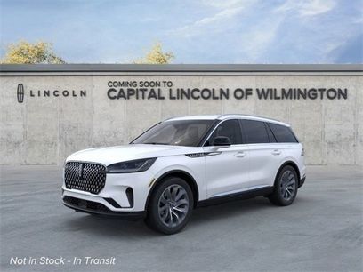New 2025 Lincoln Aviator Reserve w/ Illumination Package