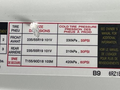 Used 2025 Nissan Rogue SL w/ Tech Package FWD image 69