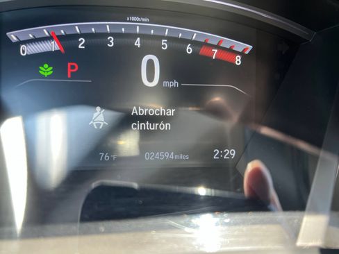 Used 2022 Honda CR-V EX image 8