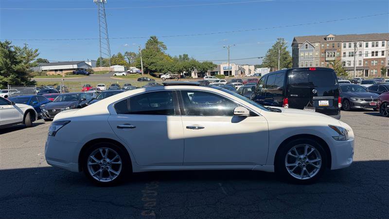 Used 2012 Nissan Maxima 3.5 SV w/ Premium Pkg FWD image 4