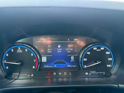 Used 2024 Ford Bronco Sport Outer Banks w/ Tech Package AWD/4WD image 12