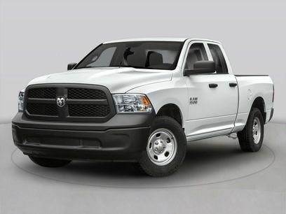 Used 2024 RAM 1500 Classic Warlock