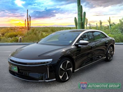 Used 2025 Lucid Air Grand Touring AWD/4WD image 5