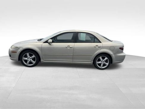 Used 2007 MAZDA MAZDA6 s Touring FWD image 4