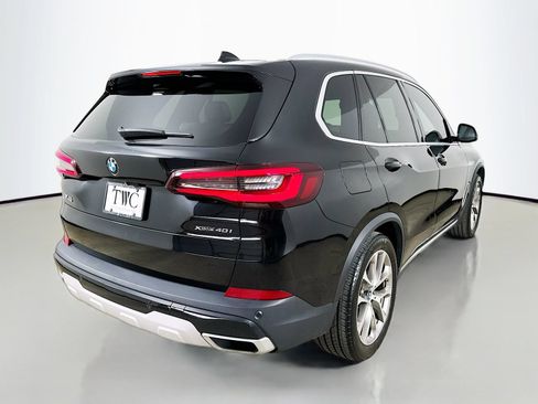Used 2021 BMW X5 xDrive40i w/ Convenience Package AWD/4WD image 5