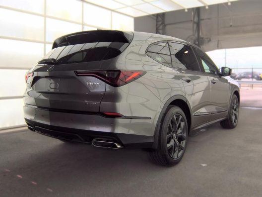 Used 2023 Acura MDX A-Spec AWD/4WD image 2