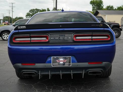 Used 2022 Dodge Challenger R/T Scat Pack RWD image 19