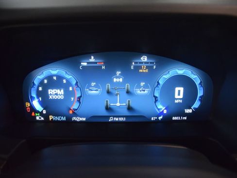 Used 2025 Ford Bronco Badlands AWD/4WD image 45