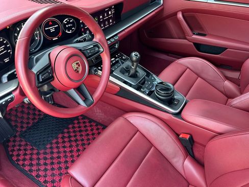 Certified 2024 Porsche 911 Carrera 4S AWD/4WD image 4