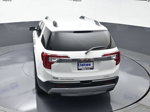 Used 2020 GMC Acadia SLT w/ Premium Package AWD/4WD image 53