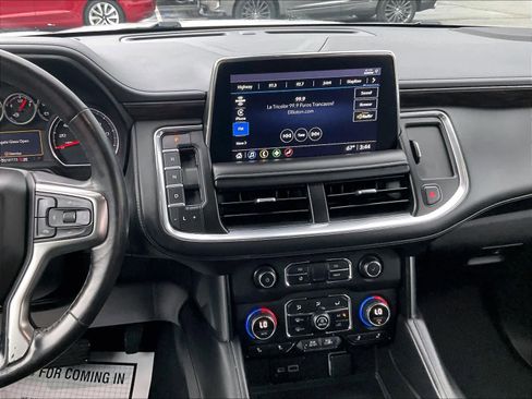 Used 2021 Chevrolet Tahoe LT w/ LT Signature Package image 8