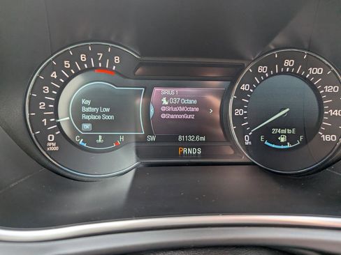 Used 2016 Lincoln MKX Reserve w/ Climate Package image 16