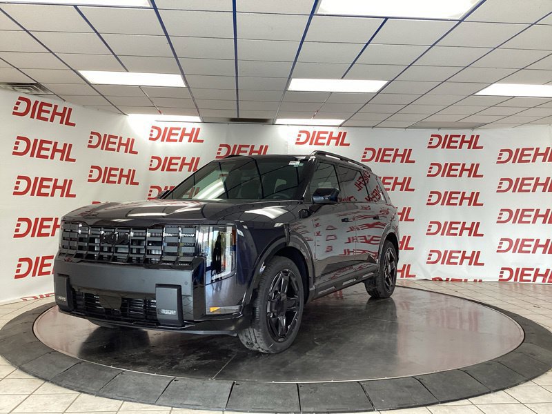 New 2027 Kia Telluride SX Prestige X-Line AWD/4WD image 3