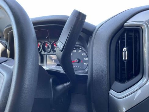 Used 2024 Chevrolet Silverado 1500 W/T w/ WT Fleet Convenience Package RWD image 30