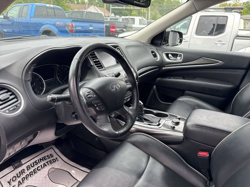 Used 2020 INFINITI QX60 Pure AWD/4WD image 16