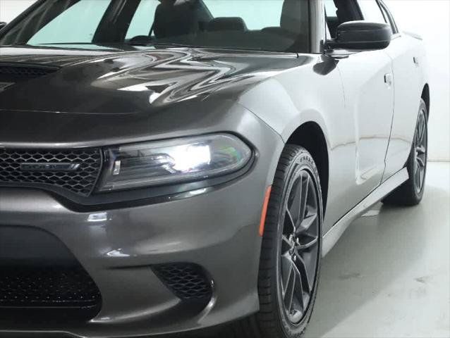 Certified 2023 Dodge Charger GT w/ Blacktop Package AWD/4WD image 4