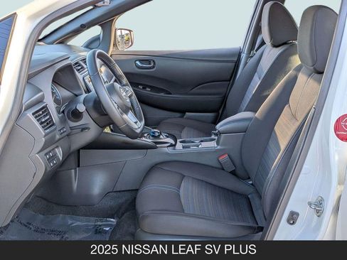 Used 2025 Nissan Leaf SV Plus FWD image 14