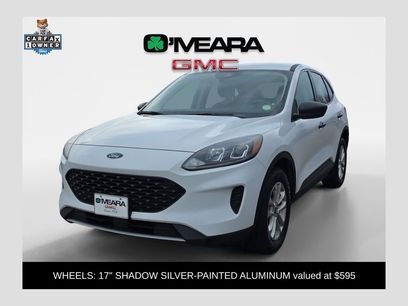 Used 2020 Ford Escape S