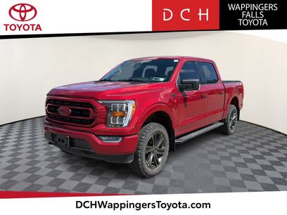 Used 2021 Ford F150 XLT w/ Equipment Group 302A High