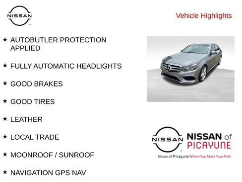 Used 2014 Mercedes-Benz E 350 Sedan image 9