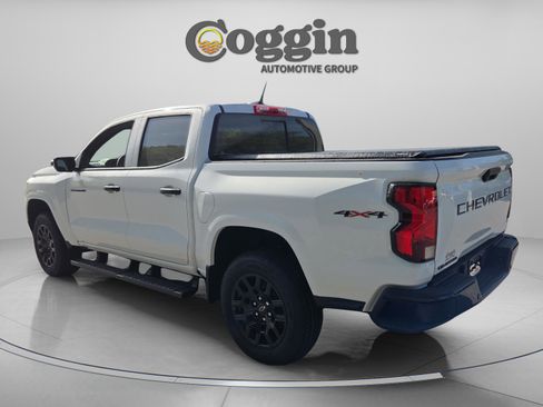 New 2026 Chevrolet Colorado W/T AWD/4WD image 3
