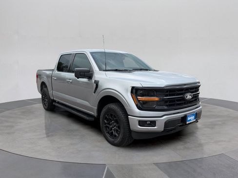 Used 2024 Ford F150 XLT w/ Equipment Group 302A MID AWD/4WD image 8