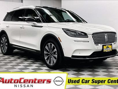 Used 2022 Lincoln Corsair Reserve w/ Equipment Group 201A