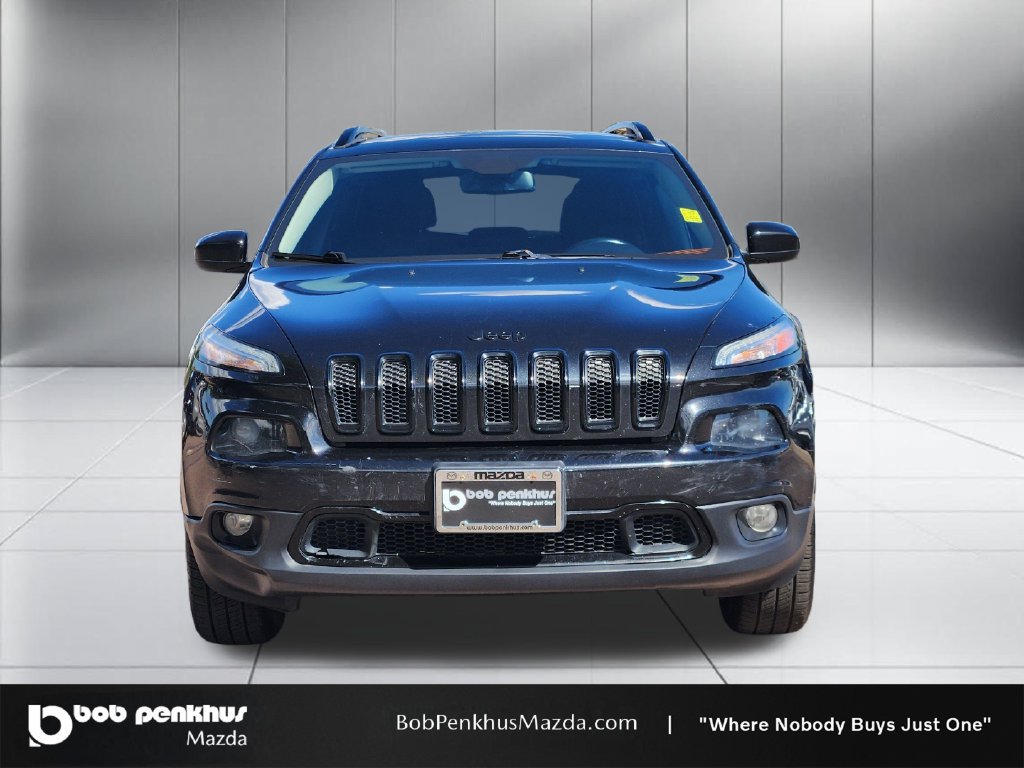 Used 2016 Jeep Cherokee Latitude w/ Cold Weather Group AWD/4WD image 22
