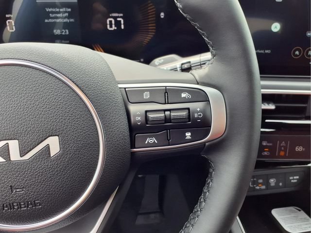 New 2026 Kia K5 GT-Line w/ GT-Line Premium Package AWD/4WD image 10