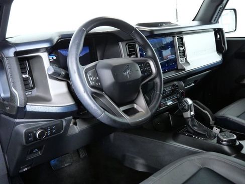 Certified 2021 Ford Bronco Outer Banks image 17