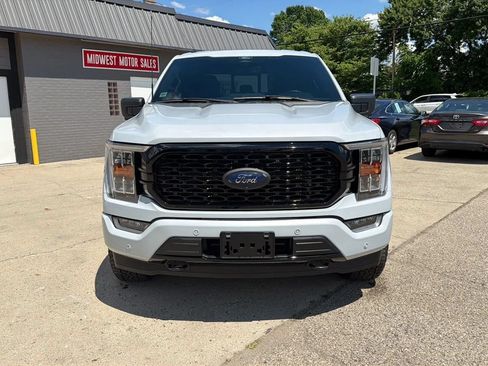 Used 2022 Ford F150 XLT w/ Equipment Group 302A High AWD/4WD image 9