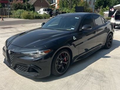 Used 2021 Alfa Romeo Giulia Quadrifoglio