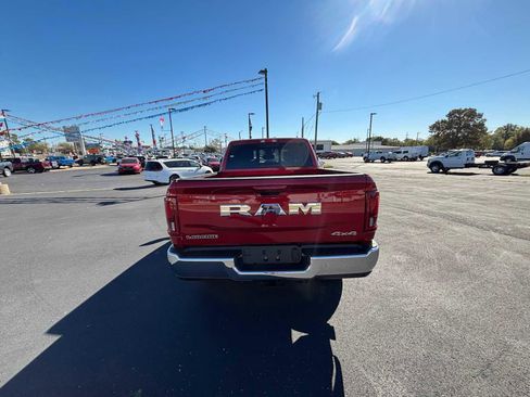 New 2026 RAM 2500 Laramie AWD/4WD image 6