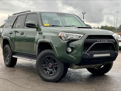 Used 2020 Toyota 4Runner TRD Pro
