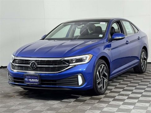 Used 2024 Volkswagen Jetta SEL image 7