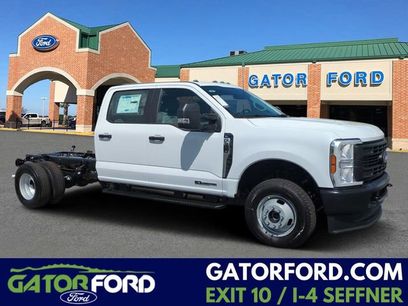 New 2026 Ford F350 XL w/ XL Chrome Package