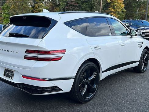 New 2026 Genesis GV80 3.5T Prestige image 5