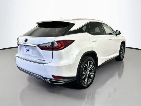 Used 2021 Lexus RX 350 FWD w/ Premium Package image 5