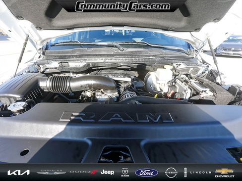 Used 2022 RAM 1500 Laramie image 21